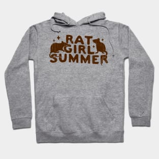 Rat Girl Summer Hoodie